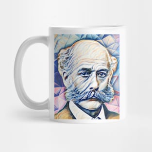 Joseph Bazalgette Portrait | Joseph Bazalgette Artwork 11 Mug